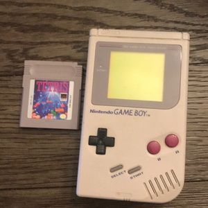 Nintendo game boy